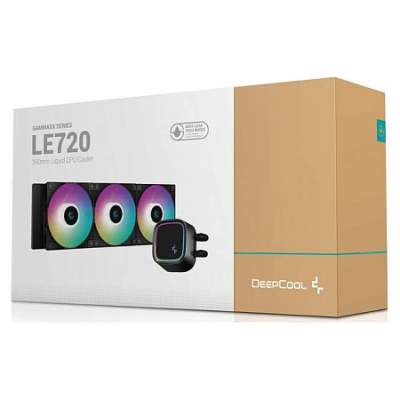 Водяное охлаждение Deepcool LE720