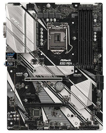 Материнская плата ASRock B365 PRO4