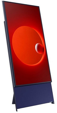 Телевизор Samsung The SERO QE43LS05TAUXCE Телевизор Samsung The SERO QE43LS05TAUXCE