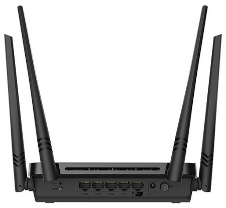 Маршрутизатор D-Link DIR-822/RU/E1A Маршрутизатор D-Link DIR-822/RU/E1A