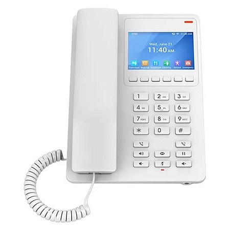 IP телефон Grandstream GHP630W IP телефон Grandstream GHP630W