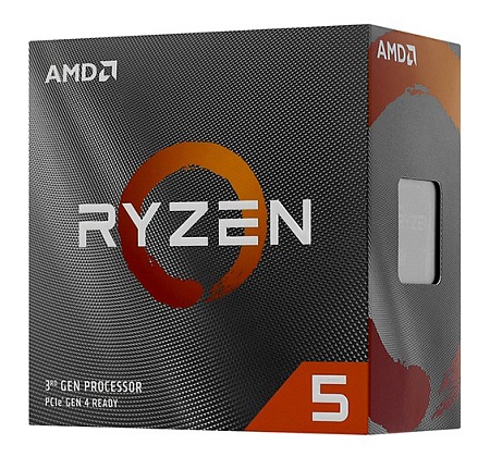 Процессор AMD Ryzen 5 3500 box