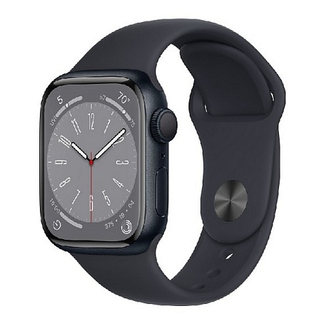 Смарт часы Apple Watch Series 8 GPS 41mm MNP53GK/A
