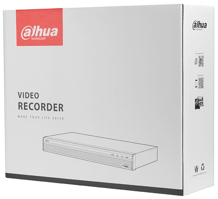 Сетевой видеорегистратор Dahua DHI-NVR4216-4KS2