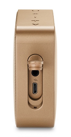 Портативная колонка JBL GO 2 Шампань JBLGO2CHAMPAGNE