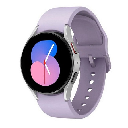 Смарт часы Samsung Galaxy Watch5 40mm SM-R900NZSACIS silver