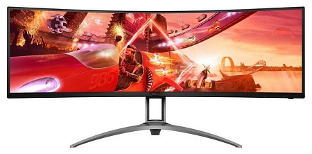 Монитор 49" AOC AG493UCX2