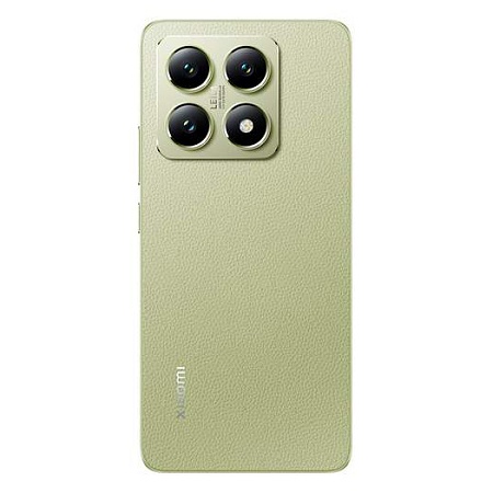Смартфон Xiaomi 14T 12/256GB Lemon Green