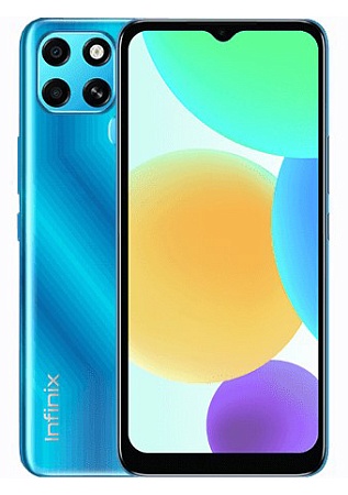 Смартфон Infinix Smart6 2+32GB Blue