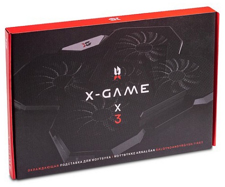 Подставка для ноутбука X-Game X3