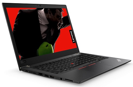 Ноутбук Lenovo ThinkPad T480s 20L8002WRT