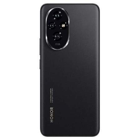 Смартфон HONOR 200 ELI-NX9 8/256GB Black