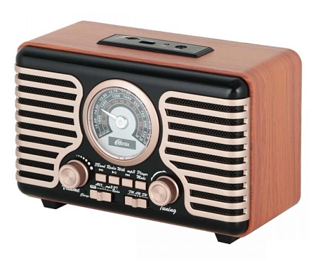 Радиоприемник Ritmix RPR-090 Gold