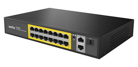 Коммутатор Netis P116GH