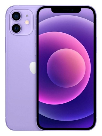 Смартфон Apple iPhone 12 128GB Purple MJNP3RM/A