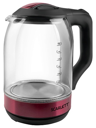Электрический чайник Scarlett SC-EK27G44