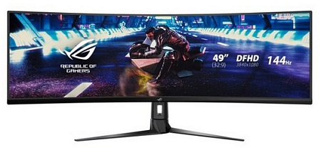 Монитор 49" ASUS ROG STRIX XG49VQ
