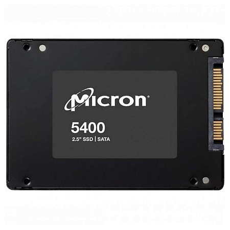SSD накопитель 240GB MICRON 5400 PRO MTFDDAK240TGA-1BC1ZABYYR
