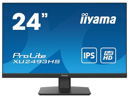 Монитор 23.8" Iiyama ProLite XU2493HS-B4