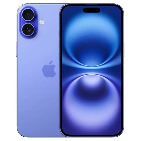 Смартфон Apple iPhone 16 Plus 512GB Ultramarine MY2D3HX/A