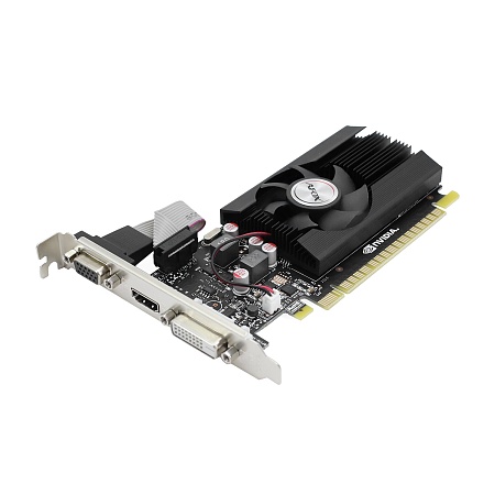 Видеокарта 4 GB Afox GT 710 AF710-4096D3L7-V1