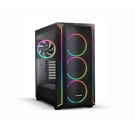 Корпус для ПК Bequiet! Shadow Base 800 FX Black BGW63 Без Б/П