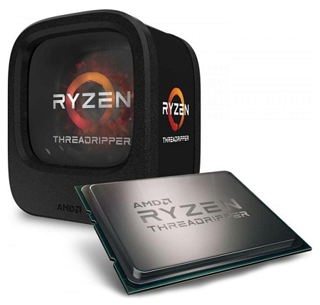 Процессор AMD Ryzen Threadripper 1900X YD190XA8AEWOF