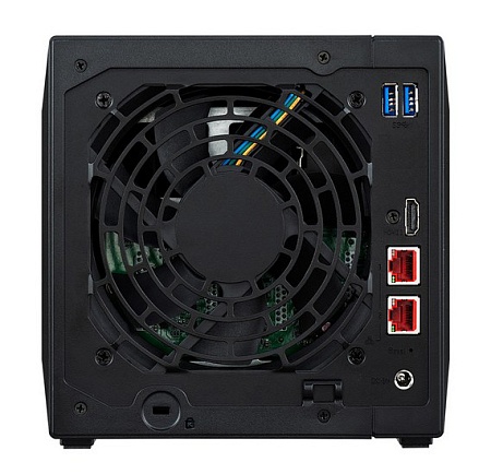 Сетевой накопитель NAS Asustor AS5304T 90IX0181-BW3S10