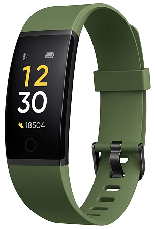 Фитнес трекер Realme Band RMA 183 Зеленый