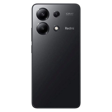 Смартфон Redmi Note 13 8/128GB Midnight Black