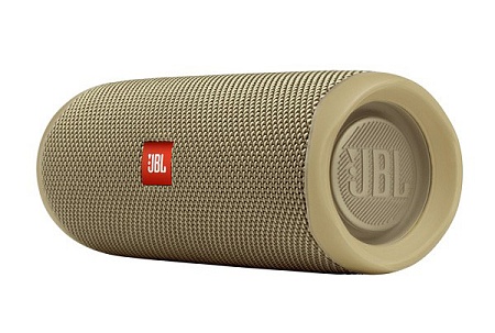 Портативная колонка JBL Flip 5 Sand JBLFLIP5SAND
