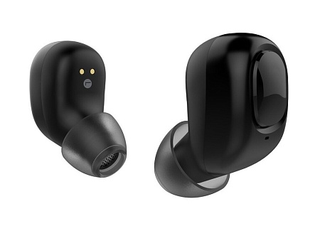 Bluetooth Гарнитура Elari EarDrops Черный