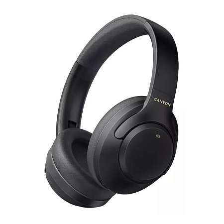 Наушники CanyonBTHS-3 Black (CNS-CBTHS3DG)