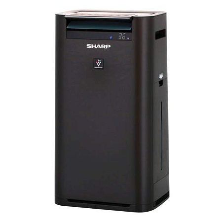 Климатический комплекс SHARP KCG41RH ГРАФИТ