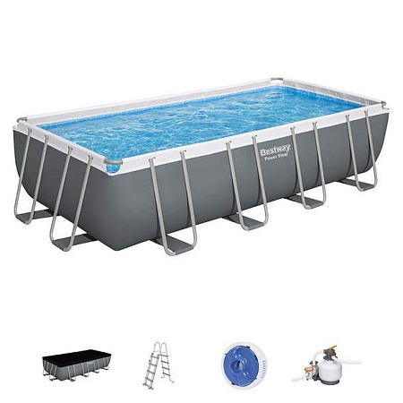 Каркасный бассейн Bestway 56466