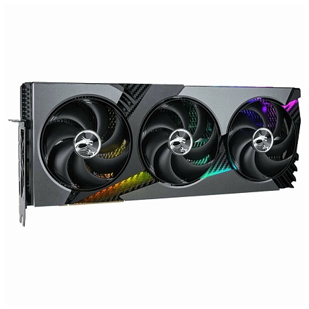 Видеокарта 16Gb MSI RTX 5080 16G VANGUARD SOC