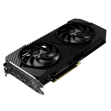 Видеокарта 12 GB Gainward RTX 4070 SUPER GHOST NED407S019K9-1043B Видеокарта 12 GB Gainward RTX 4070 SUPER GHOST NED407S019K9-1043B