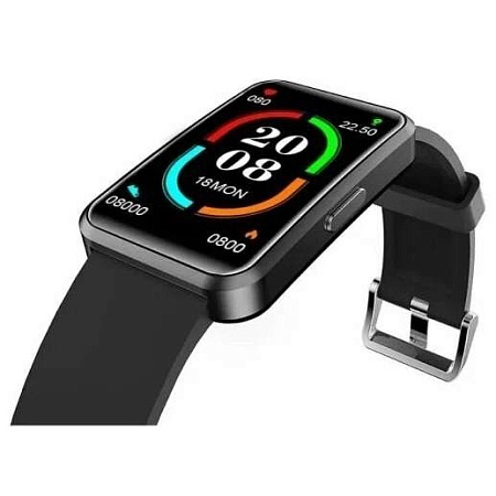 Смарт-часы Blackview R5 160KB+384KB Black Смарт-часы Blackview R5 160KB+384KB Black