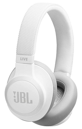 Гарнитура JBL Live 500 BT Bluetooth Белый
