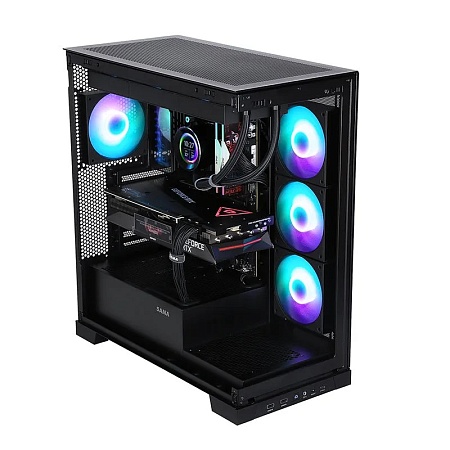 Корпус для ПК SAMA Neview 4503 Black