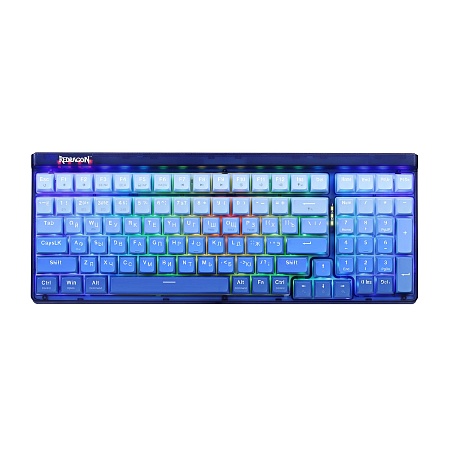 Клавиатура Redragon Garen Pro white