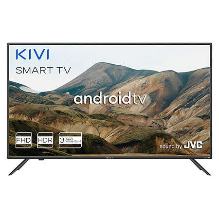 Телевизор KIVI 40F740LB