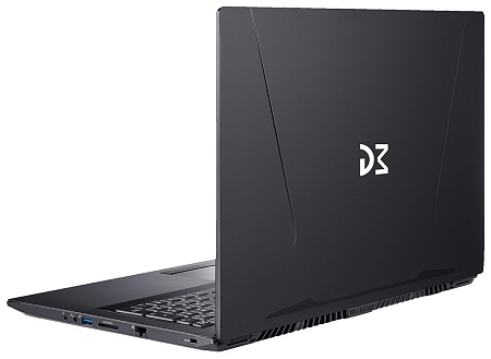 Ноутбук Dream Machines RS2080Q-17KZ03