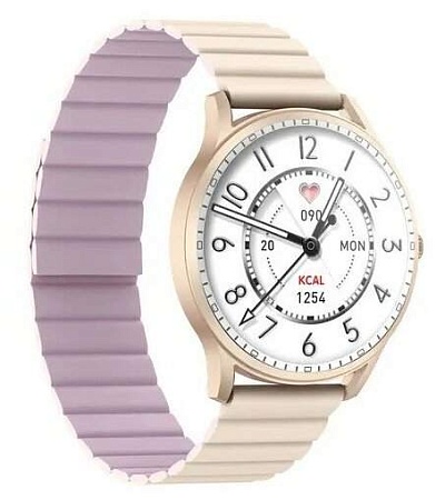Смарт-часы Xiaomi Kieslect Lady Calling Watch Lora Gold YFT2029EU
