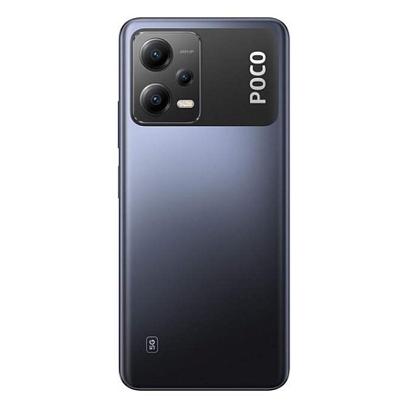 Смартфон Poco X5 5G 6/128GB Black
