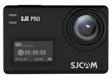 Экшн-камера SJCAM SJ8 PRO