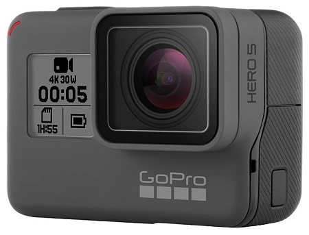 Экшн-камера GoPro CHDHX-501 HERO 5 Black