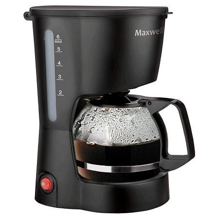 Кофеварка капельная Maxwell MW-1657