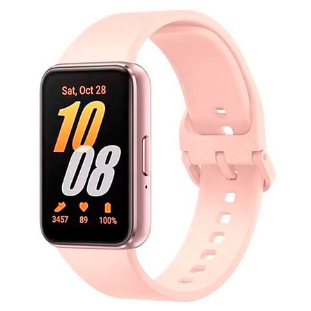 Фитнес браслет Samsung Galaxy Fit3 Pink SM-R390NIDACIS Фитнес браслет Samsung Galaxy Fit3 Pink SM-R390NIDACIS