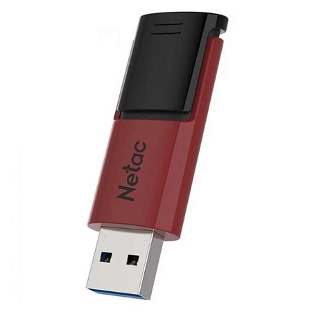 USB flash Netac U182 Red USB3.0 Flash Drive 128GB NT03U182N-128G-30RE